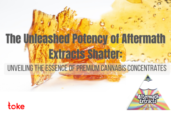 Aftermath Premium Cannabis Concentrates - Unveiling the Essence | Fraser Valley Buds